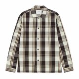 LES DEUX - Les Deux - Structured | Overshirt Dark Sand LES DEUX - Les Deux - Structured | Overshirt Dark Sand