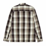 LES DEUX - Les Deux - Structured | Overshirt Dark Sand LES DEUX - Les Deux - Structured | Overshirt Dark Sand