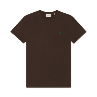 LES DEUX - Les Deux - Core seasonal tee | T-shirt Mole Brown LES DEUX - Les Deux - Core seasonal tee | T-shirt Mole Brown