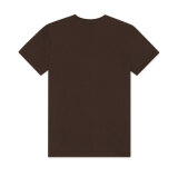 LES DEUX - Les Deux - Core seasonal tee | T-shirt Mole Brown