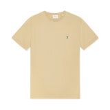 LES DEUX - Les Deux - Core seasonal tee | T-shirt Iriah cream LES DEUX - Les Deux - Core seasonal tee | T-shirt Iriah cream