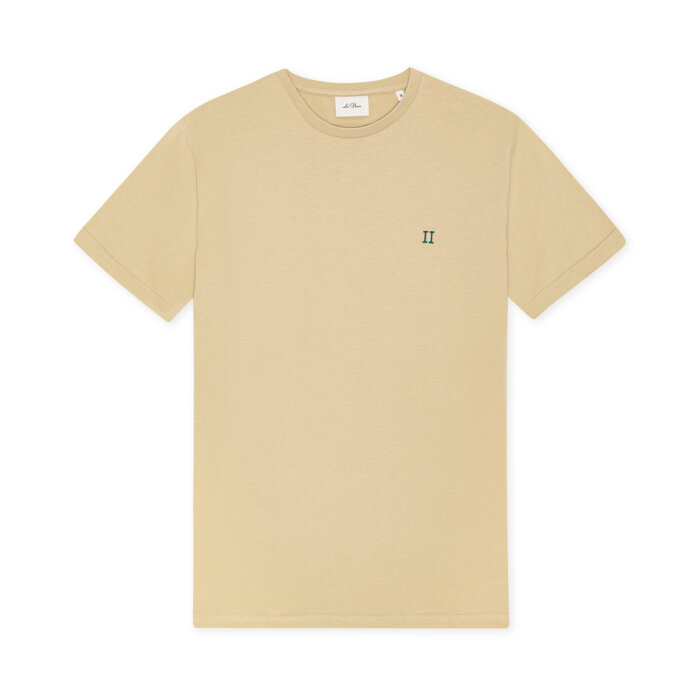 LES DEUX - Les Deux - Core seasonal tee | T-shirt Iriah cream