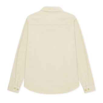 LES DEUX - Les Deux - Corduroy | Overshirt Ivory