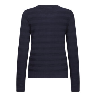 Pulz Jeans ( Dame )  - PULZ - PZSARA | STRIK DARK SAPPHIRE