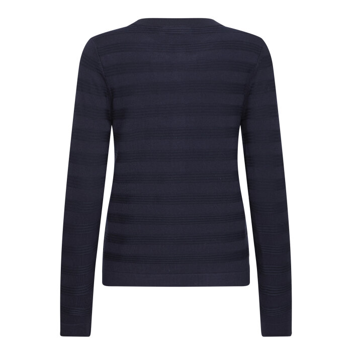 Pulz Jeans ( Dame )  - PULZ - PZSARA | STRIK DARK SAPPHIRE