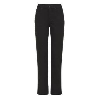 Pulz Jeans ( Dame )  - PULZ - PZEMMA | JEANS BLACK DENIM