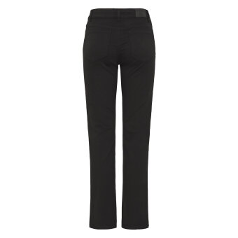 Pulz Jeans ( Dame )  - PULZ - PZEMMA | JEANS BLACK DENIM