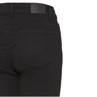 Pulz Jeans ( Dame )  - PULZ - PZEMMA | JEANS BLACK DENIM