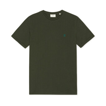LES DEUX - Les Deux - Core seasonal tee | T-shirt Rosin Green 