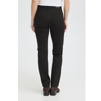 Pulz Jeans ( Dame )  - PULZ - PZEMMA | JEANS BLACK DENIM
