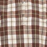 Pulz Jeans ( Dame ) - PULZ - PZDEVA | SKJORTE BROWN CHECK Pulz Jeans ( Dame ) - PULZ - PZDEVA | SKJORTE BROWN CHECK