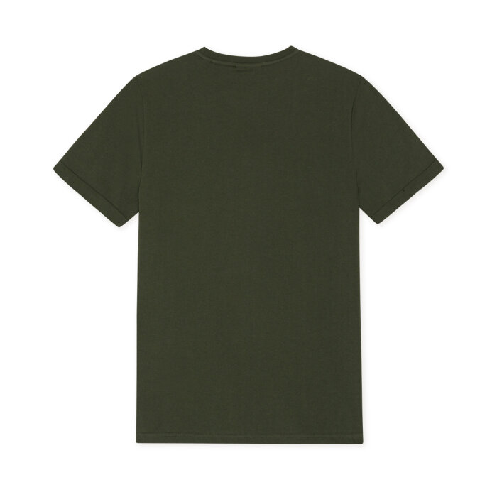 LES DEUX - Les Deux - Core seasonal tee | T-shirt Rosin Green 