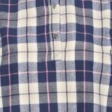 Pulz Jeans ( Dame ) - PULZ - PZDEVA | SKJORTE BLUE CHECK Pulz Jeans ( Dame ) - PULZ - PZDEVA | SKJORTE BLUE CHECK