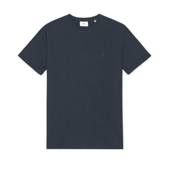 LES DEUX - Les Deux - Core seasonal tee | T-shirt India ink Blue