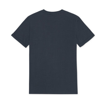 LES DEUX - Les Deux - Core seasonal tee | T-shirt India ink Blue
