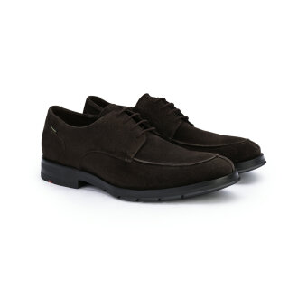 Lloyd Sko - Lloyd - Eezy plus 115G | Sko Dk Brown
