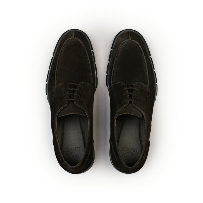 Lloyd Sko - Lloyd - Eezy plus 115G | Sko Dk Brown