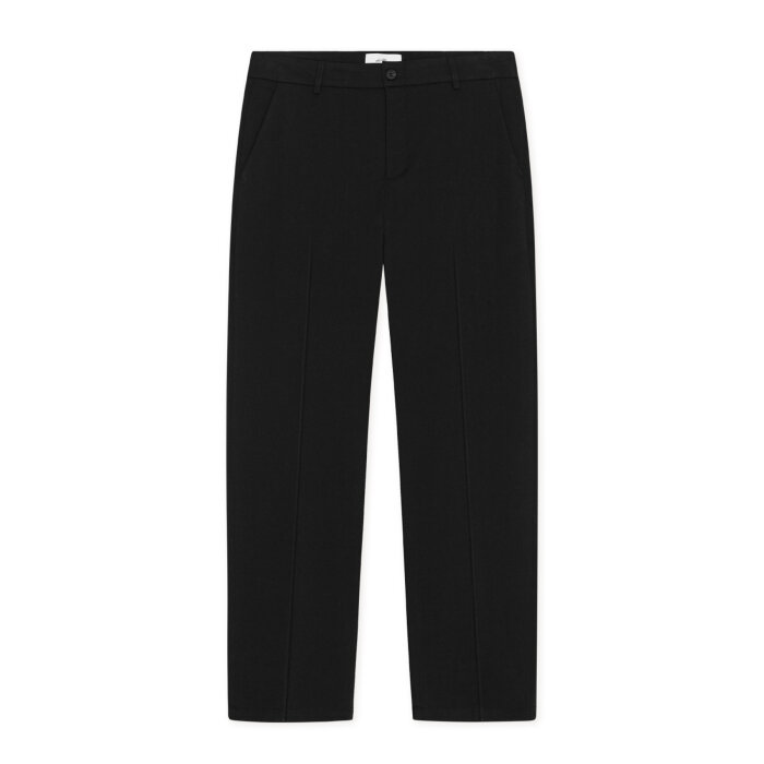LES DEUX - Les Deux - Como solid slack pant | Chino Black