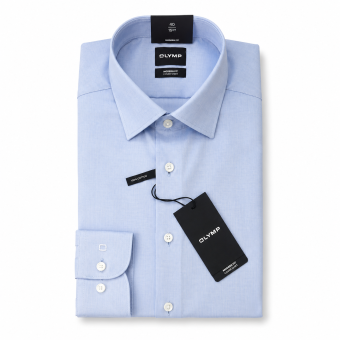 Olymp - Olymp - 139924 11 | Luxor Modern Fit Skjorte Blue