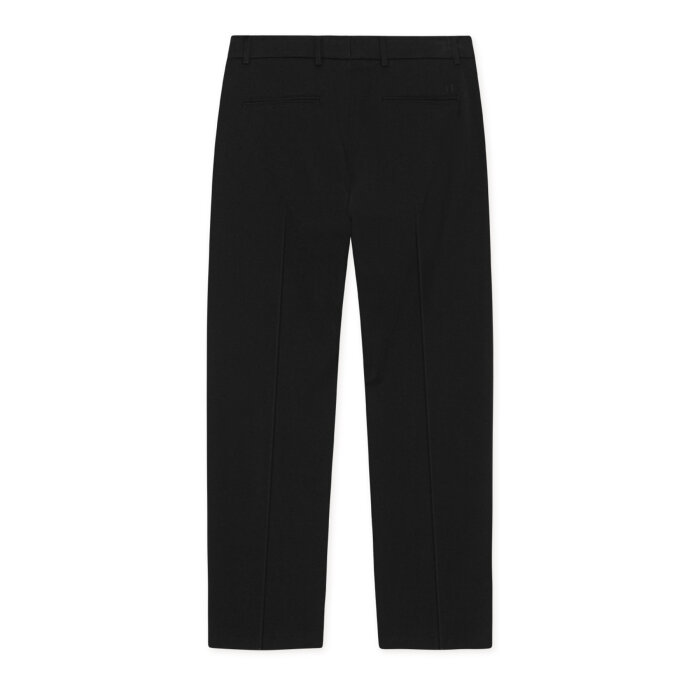 LES DEUX - Les Deux - Como solid slack pant | Chino Black