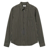 Double A by Wood Wood - Wood Wood - Adrian shirt | Skjorte Going Green Double A by Wood Wood - Wood Wood - Adrian shirt | Skjorte Going Green