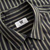 Double A by Wood Wood - Wood Wood - Adrian shirt | Skjorte Going Green Double A by Wood Wood - Wood Wood - Adrian shirt | Skjorte Going Green