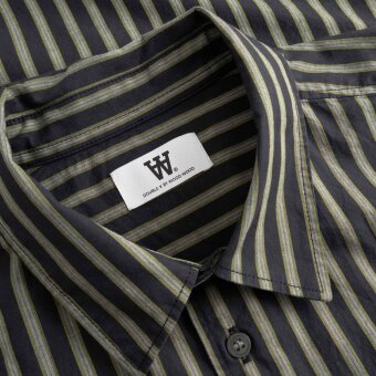 Double A by Wood Wood - Wood Wood - Adrian shirt | Skjorte Going Green 