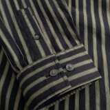 Double A by Wood Wood - Wood Wood - Adrian shirt | Skjorte Going Green Double A by Wood Wood - Wood Wood - Adrian shirt | Skjorte Going Green
