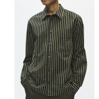 Double A by Wood Wood - Wood Wood - Adrian shirt | Skjorte Going Green 