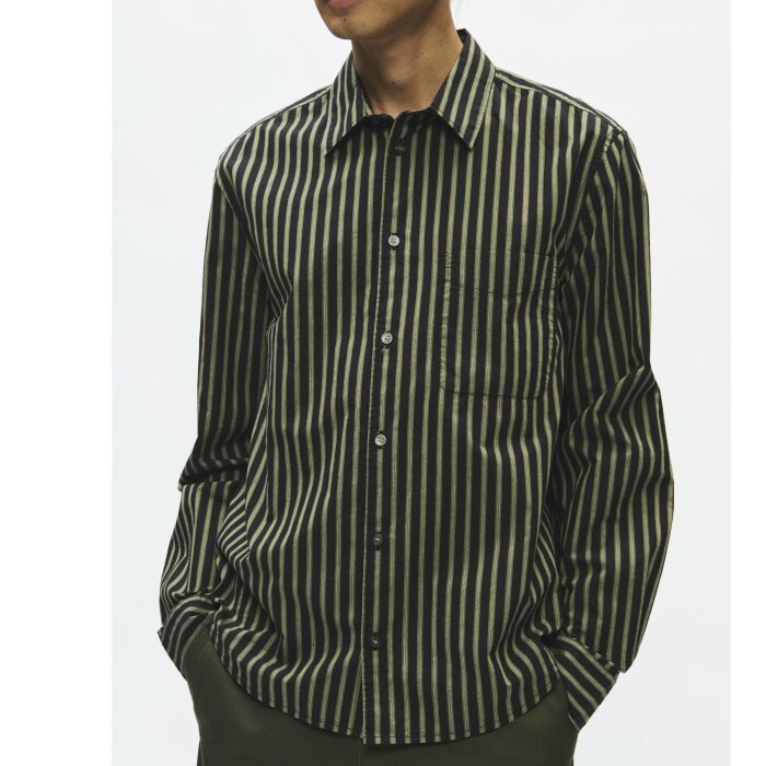 Double A by Wood Wood - Wood Wood - Adrian shirt | Skjorte Going Green 