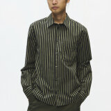 Double A by Wood Wood - Wood Wood - Adrian shirt | Skjorte Going Green Double A by Wood Wood - Wood Wood - Adrian shirt | Skjorte Going Green