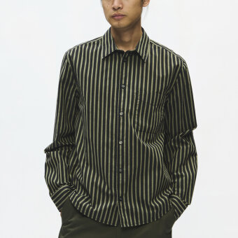 Double A by Wood Wood - Wood Wood - Adrian shirt | Skjorte Going Green 
