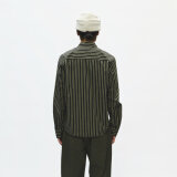 Double A by Wood Wood - Wood Wood - Adrian shirt | Skjorte Going Green Double A by Wood Wood - Wood Wood - Adrian shirt | Skjorte Going Green