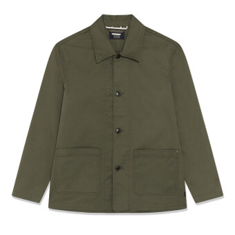 Matinique - Matinique - Brimsa heritage | Overshirt Olive Night