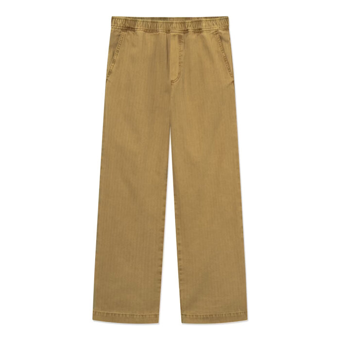 Double A by Wood Wood - Wood Wood - Lax trousers | Bukser Ermine