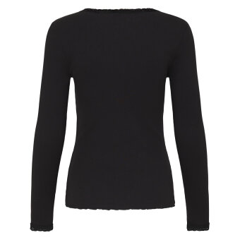 FRANSA - FRANSA - FRHIZAMOND | T-SHIRT BLACK