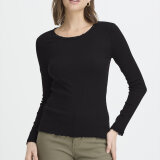 FRANSA - FRANSA - FRHIZAMOND | T-SHIRT BLACK FRANSA - FRANSA - FRHIZAMOND | T-SHIRT BLACK