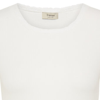 FRANSA - FRANSA - FRHIZAMOND | T-SHIRT ANTIQUE