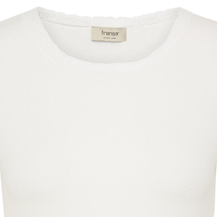 FRANSA - FRANSA - FRHIZAMOND | T-SHIRT ANTIQUE