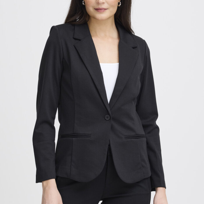 FRANSA - FRANSA - FRZABLAZER | BLAZER BLACK