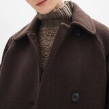 InWear - INWEAR - THORAIW COAT MINONA | VINDJAKKE CHOCOLATE BROWN InWear - INWEAR - THORAIW COAT MINONA | VINDJAKKE CHOCOLATE BROWN