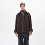InWear - INWEAR - THORAIW COAT MINONA | VINDJAKKE CHOCOLATE BROWN InWear - INWEAR - THORAIW COAT MINONA | VINDJAKKE CHOCOLATE BROWN