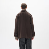InWear - INWEAR - THORAIW COAT MINONA | VINDJAKKE CHOCOLATE BROWN InWear - INWEAR - THORAIW COAT MINONA | VINDJAKKE CHOCOLATE BROWN