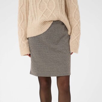 Part Two - PART TWO - CORINNEPW | NEDERDEL SMALL CHECK