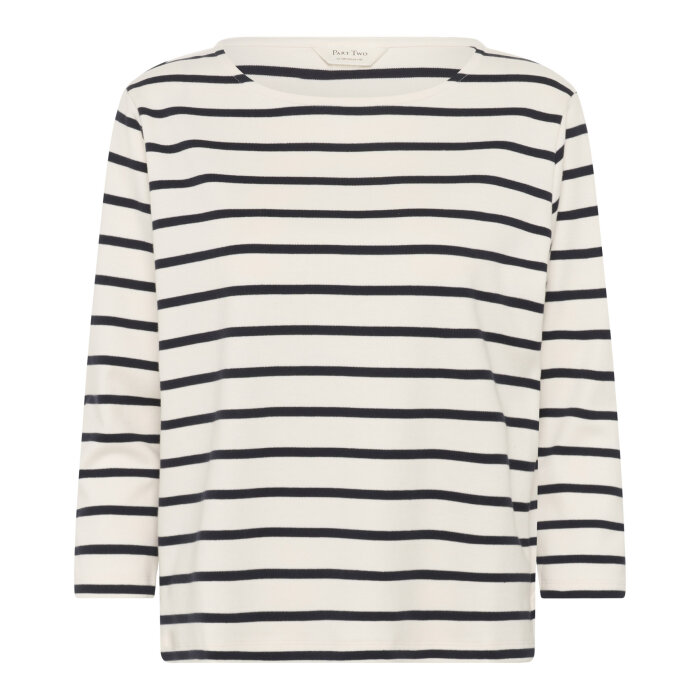 Part Two - PART TWO - NELAPW | T-SHIRT DARK NAVY STR