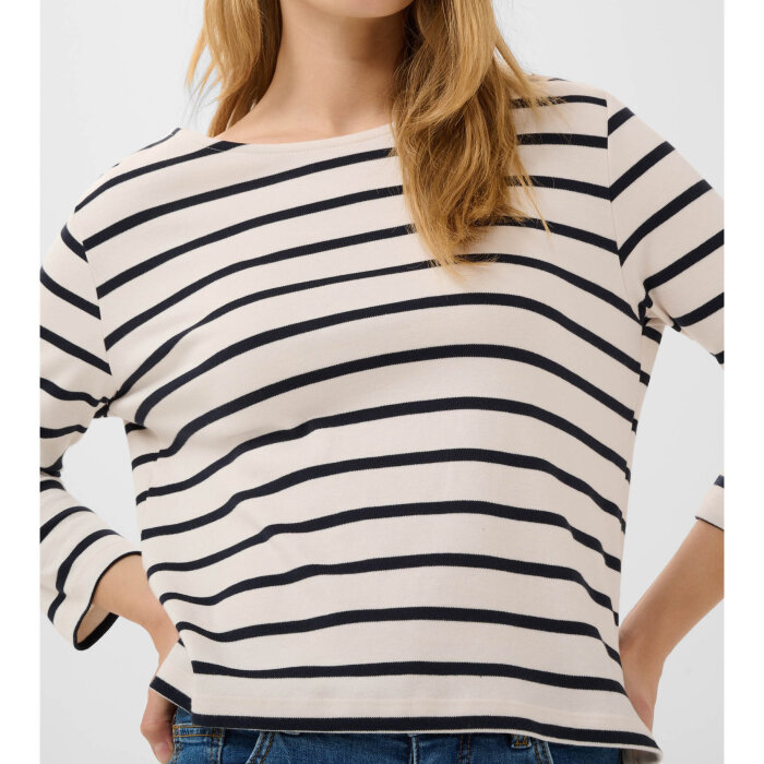 Part Two - PART TWO - NELAPW | T-SHIRT DARK NAVY STR