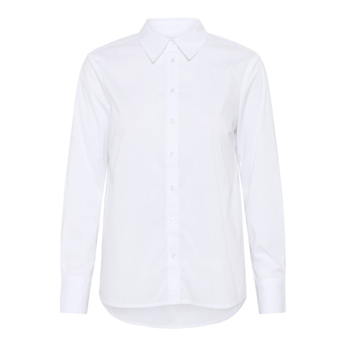 Part Two - PART TWO - NIMINIPW SK | SKJORTE BRIGHT WHITE