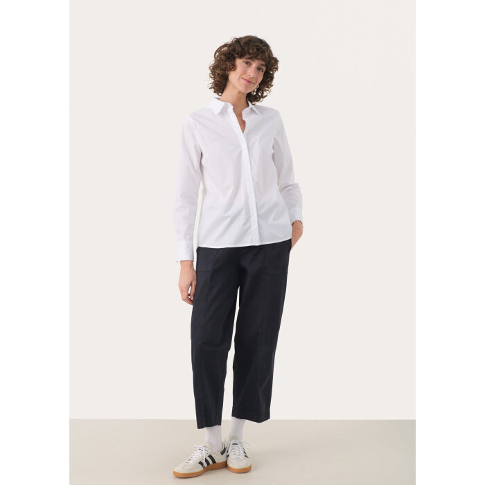 Part Two - PART TWO - NIMINIPW SK | SKJORTE BRIGHT WHITE
