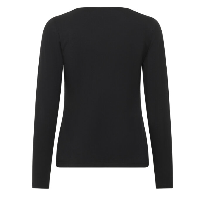 Part Two - PART TWO - NEMAJASPW | T-SHIRT BLACK