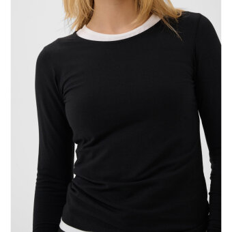 Part Two - PART TWO - NEMAJASPW | T-SHIRT BLACK